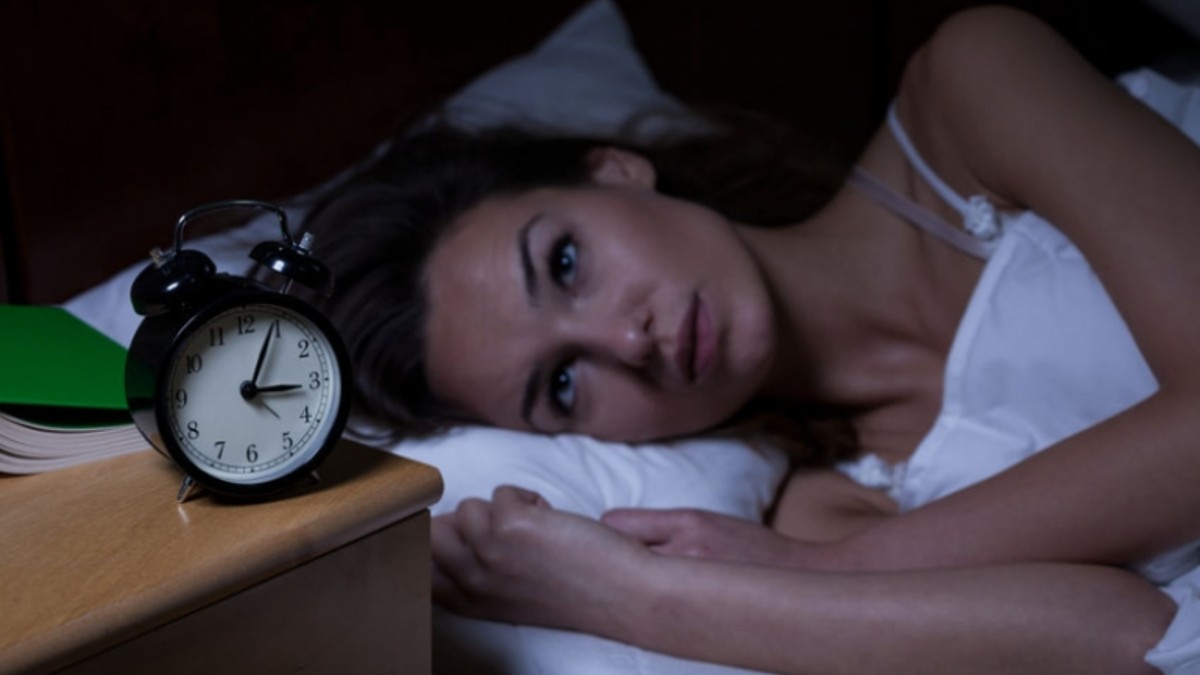 Insonnia: un disturbo sempre più frequente.